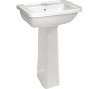 Комплект Vitra: раковина Form 300 с пьедесталом 9602B003-7650