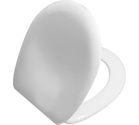 Комплект Vitra: унитаз Normus, сиденье микролифт, панель смыва цвет хром 9773B003-7200