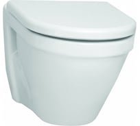 Подвесной унитаз Vitra S50 52 см, цвет белый 5318B003-0075