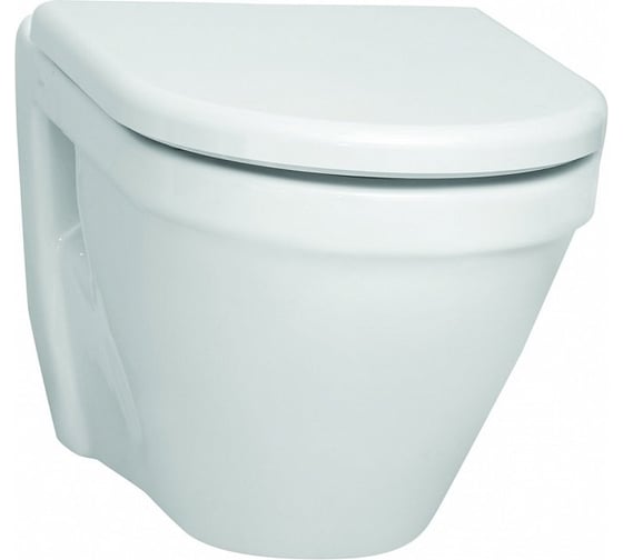 Подвесной унитаз Vitra S50 52 см, цвет белый 5318B003-0075