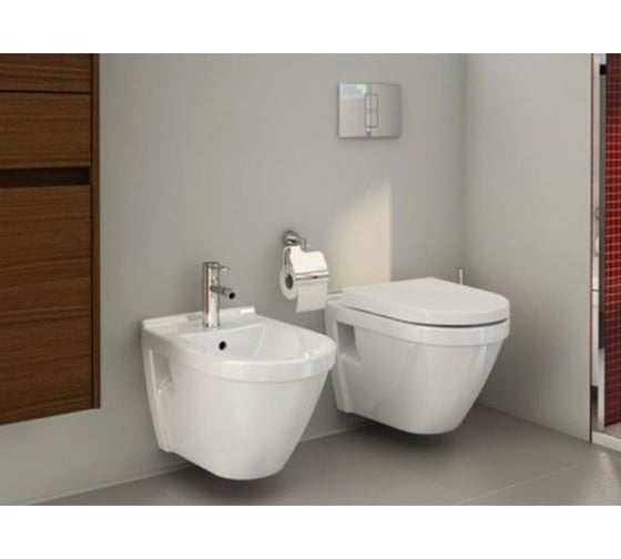 Подвесной унитаз Vitra S50 52 см, цвет белый 5318B003-0075