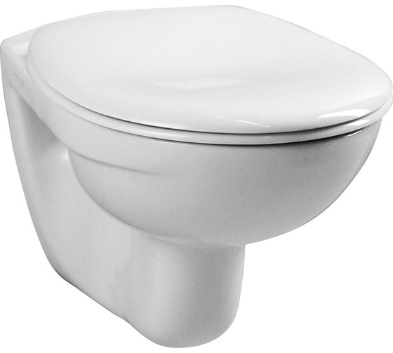 Комплект Vitra: подвесной унитаз Normus со скрытой системой смыва 9773B003-7202