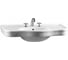 Раковина Vitra Efes 100 см., одно отверстие под смеситель 6209B003-0001 1