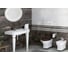 Раковина Vitra Efes 100 см., одно отверстие под смеситель 6209B003-0001 3