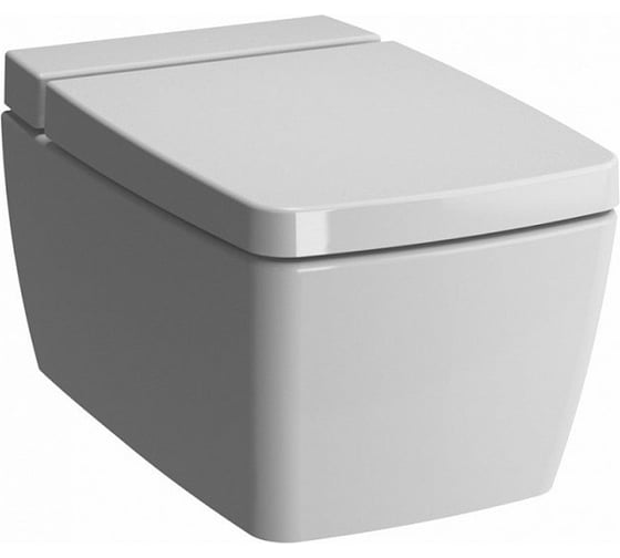 Подвесной унитаз Vitra Metropole 56 см с функциями 7672B003-1686