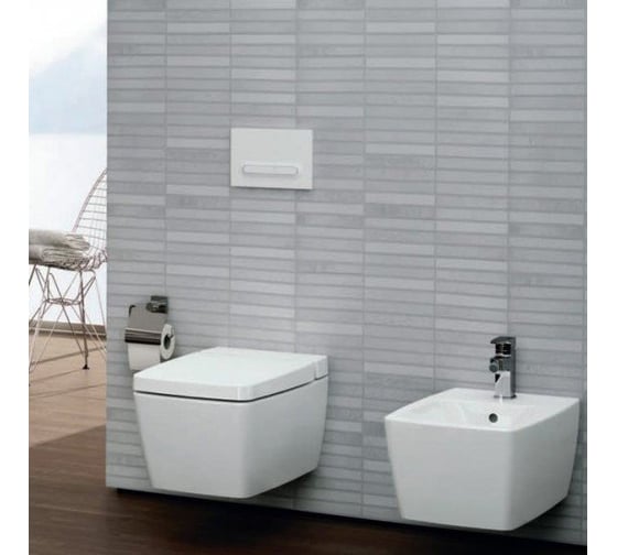 Подвесной унитаз Vitra Metropole 56 см с функциями 7672B003-1686