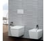 Подвесной унитаз Vitra Metropole 56 см с функциями 7672B003-1686 4