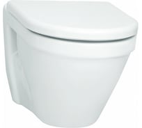 Подвесной унитаз Vitra S50 52 см, цвет белый 5318B003-0850
