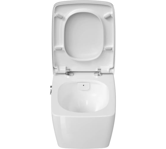 Подвесной унитаз Vitra Metropole 56 см с функциями 7672B003-1687