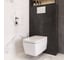 Подвесной унитаз Vitra Metropole 56 см с функциями 7672B003-1687 3