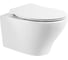 Подвесной безободковый унитаз BelBagno ACQUA BB340CHR 1