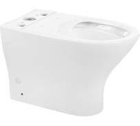 Чаша безободкового унитаза BelBagno ACQUA P-trap BB340CPR