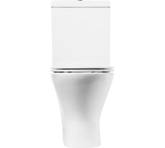 Чаша безободкового унитаза BelBagno ACQUA P-trap BB340CPR