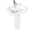 Чаша раковины BelBagno ALBANO BB120L 3