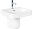 Чаша раковины BelBagno ALBANO BB120L 4