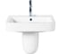 Чаша раковины BelBagno ALBANO BB120L 5