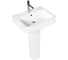 Чаша раковины BelBagno ALBANO BB120L 8