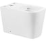 Чаша безободкового унитаза BelBagno ALBANO P-trap BB120CPR 1