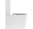 Чаша безободкового унитаза BelBagno ALBANO P-trap BB120CPR 5