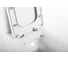 Чаша безободкового унитаза BelBagno ALBANO P-trap BB120CPR 9