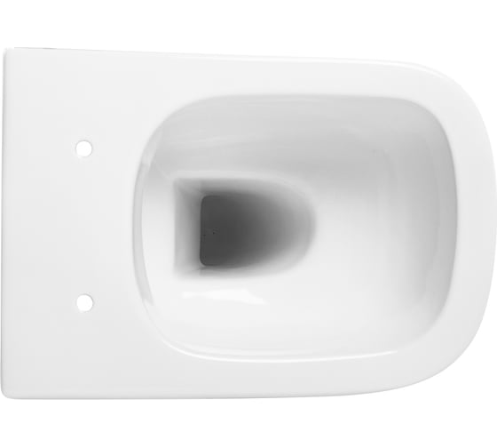 Чаша безободкового приставного унитаза BelBagno ALBANO P-trap BB120CBR