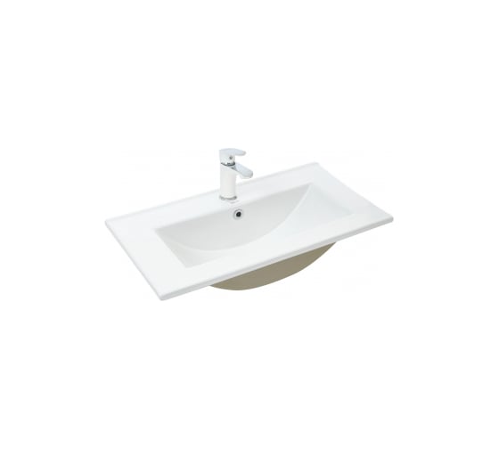 Врезная раковина WeltWasser WW DEILBACH 610х395х175 7517-60 10000005583