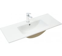 Врезная раковина WeltWasser WW DEILBACH 915х395х175 7517-90 10000005576