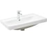 Врезная раковина WeltWasser WW DEILBACH 800х475х205 7608-80 10000004639 1