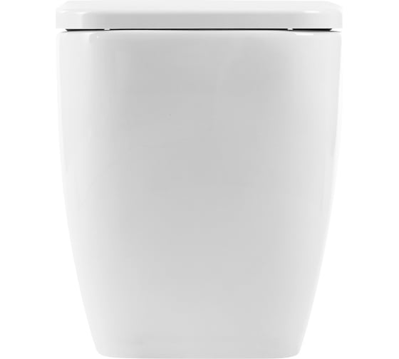Чаша приставного унитаза BelBagno ALPINA P-trap BB10100CB