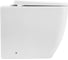 Чаша приставного унитаза BelBagno ALPINA P-trap BB10100CB 4