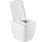 Чаша приставного унитаза BelBagno ALPINA P-trap BB10100CB 6