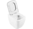 Чаша приставного унитаза BelBagno ALPINA P-trap BB10100CB 8