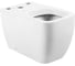 Чаша унитаза BelBagno ALPINA P-trap BB10100CP 1