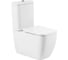 Чаша унитаза BelBagno ALPINA P-trap BB10100CP 2