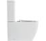 Чаша унитаза BelBagno ALPINA P-trap BB10100CP 3