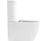 Чаша унитаза BelBagno ALPINA P-trap BB10100CP 5