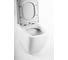 Чаша унитаза BelBagno ALPINA P-trap BB10100CP 11
