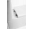 Чаша унитаза BelBagno ALPINA P-trap BB10100CP 12