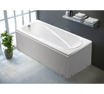 Акриловая ванна WeltWasser WW HB OKER 160х75х55 без экрана 160/75 WT 10000005716