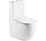 Унитаз-компакт WeltWasser WW MERZBACH белый глянец 001 GL-WT 10000003721 1