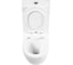 Чаша безободкового унитаза BelBagno AMANDA P-trap BB051CPR 6