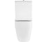 Чаша безободкового унитаза BelBagno AMANDA P-trap BB051CPR 7