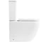 Чаша безободкового унитаза BelBagno AMANDA P-trap BB051CPR 10