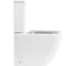 Чаша безободкового унитаза BelBagno AMANDA P-trap BB051CPR 11