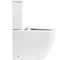 Чаша безободкового унитаза BelBagno AMANDA P-trap BB051CPR 12