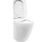 Чаша безободкового унитаза BelBagno AMANDA P-trap BB051CPR 15