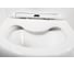 Чаша безободкового унитаза BelBagno AMANDA P-trap BB051CPR 16