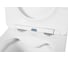 Подвесной безободковый унитаз BelBagno AMANDA с креплением BB051CHR 14