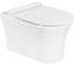 Подвесной безободковый унитаз BelBagno ANCONA BB1224CHR-SM 1