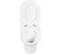 Подвесной безободковый унитаз BelBagno ANCONA BB1224CHR-SM 6